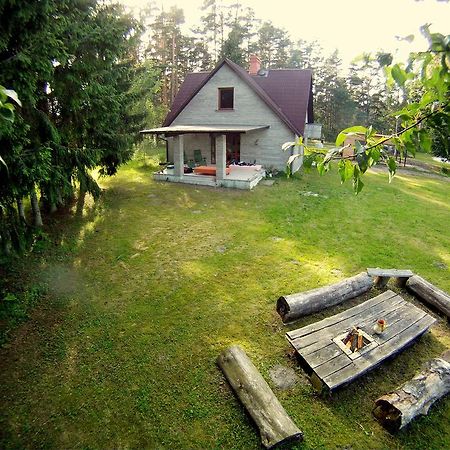 Brivdienu Maja Sauleskrasti Villa Mērsrags Dış mekan fotoğraf